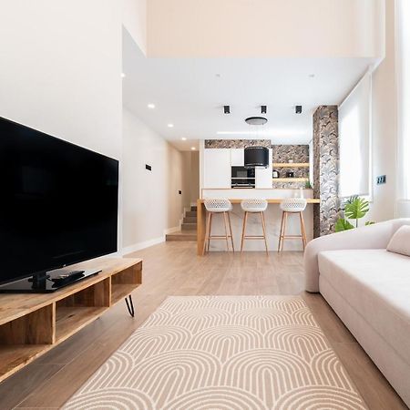 Espectacular Duplex Centrico Con Parking Vigo Exterior foto