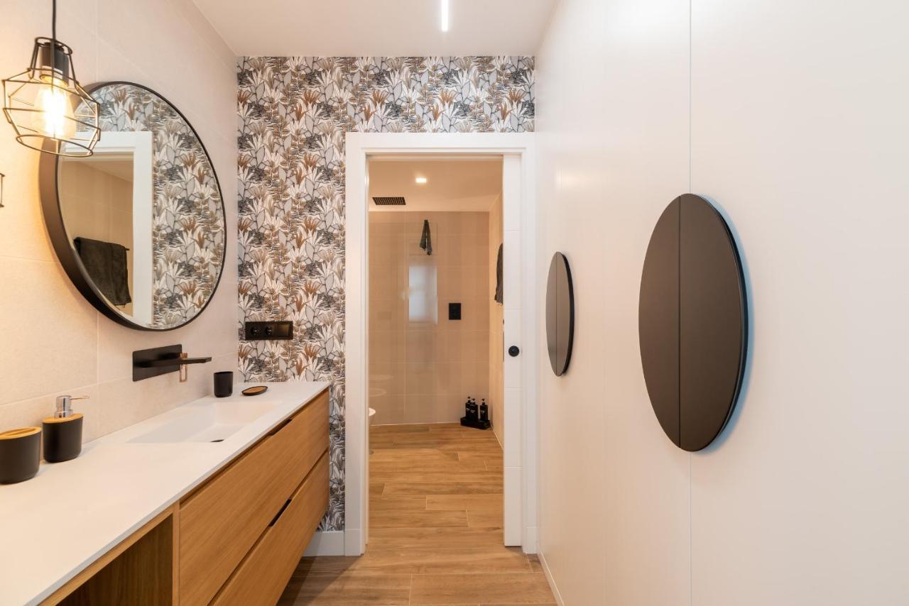 Espectacular Duplex Centrico Con Parking Vigo Exterior foto