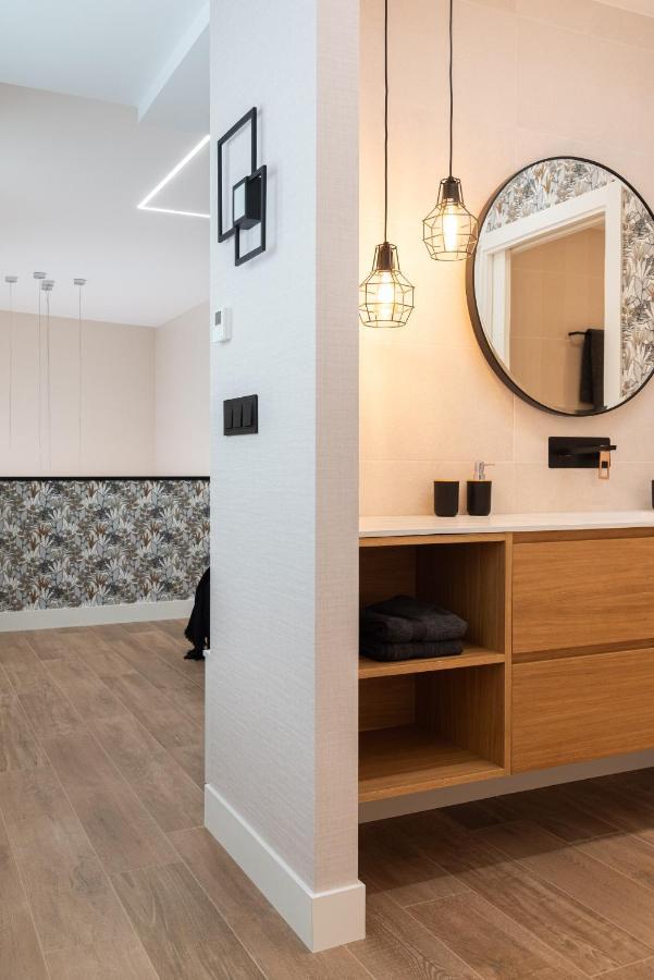 Espectacular Duplex Centrico Con Parking Vigo Exterior foto