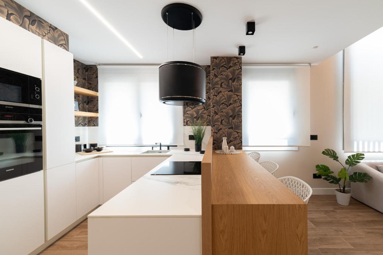 Espectacular Duplex Centrico Con Parking Vigo Exterior foto