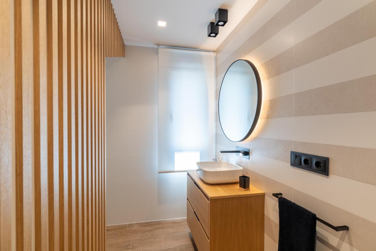 Espectacular Duplex Centrico Con Parking Vigo Exterior foto