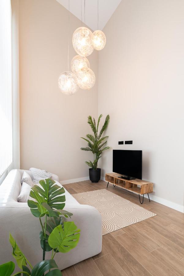 Espectacular Duplex Centrico Con Parking Vigo Exterior foto