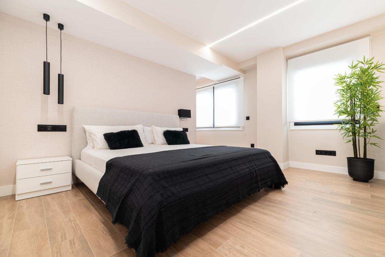Espectacular Duplex Centrico Con Parking Vigo Exterior foto