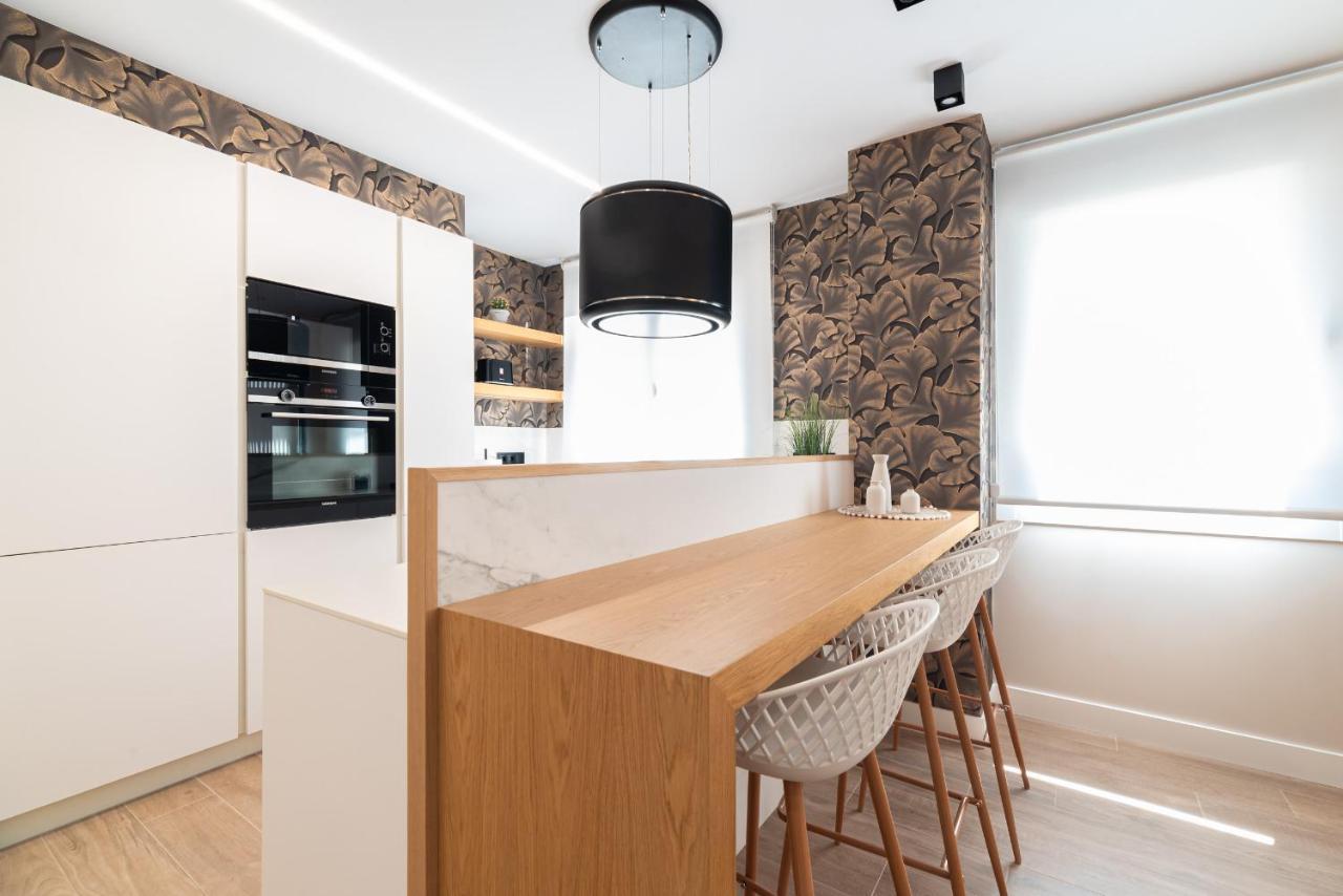 Espectacular Duplex Centrico Con Parking Vigo Exterior foto