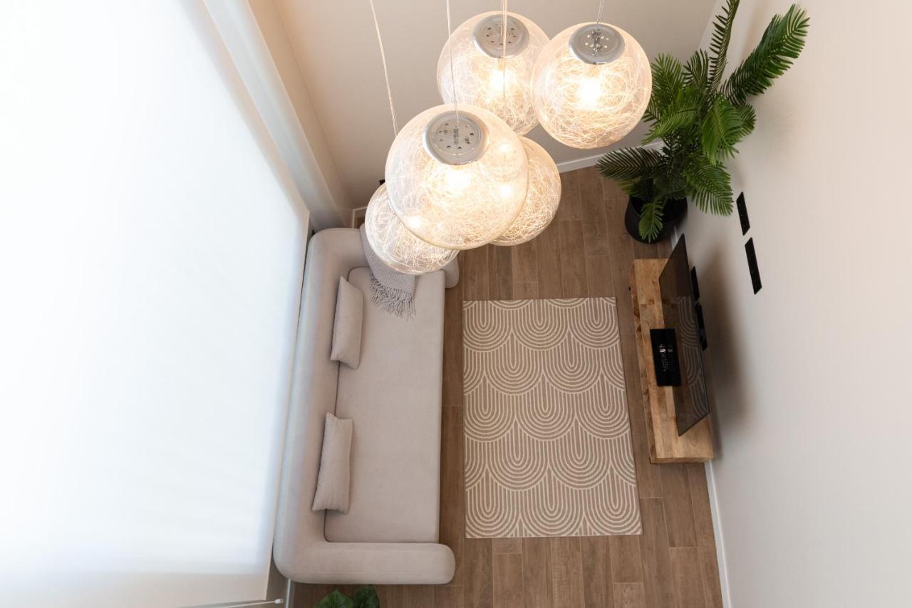 Espectacular Duplex Centrico Con Parking Vigo Exterior foto