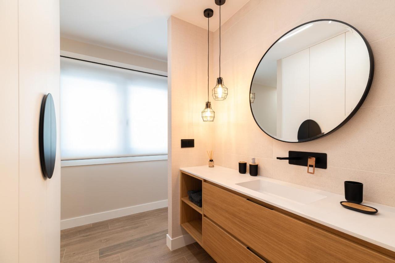 Espectacular Duplex Centrico Con Parking Vigo Exterior foto